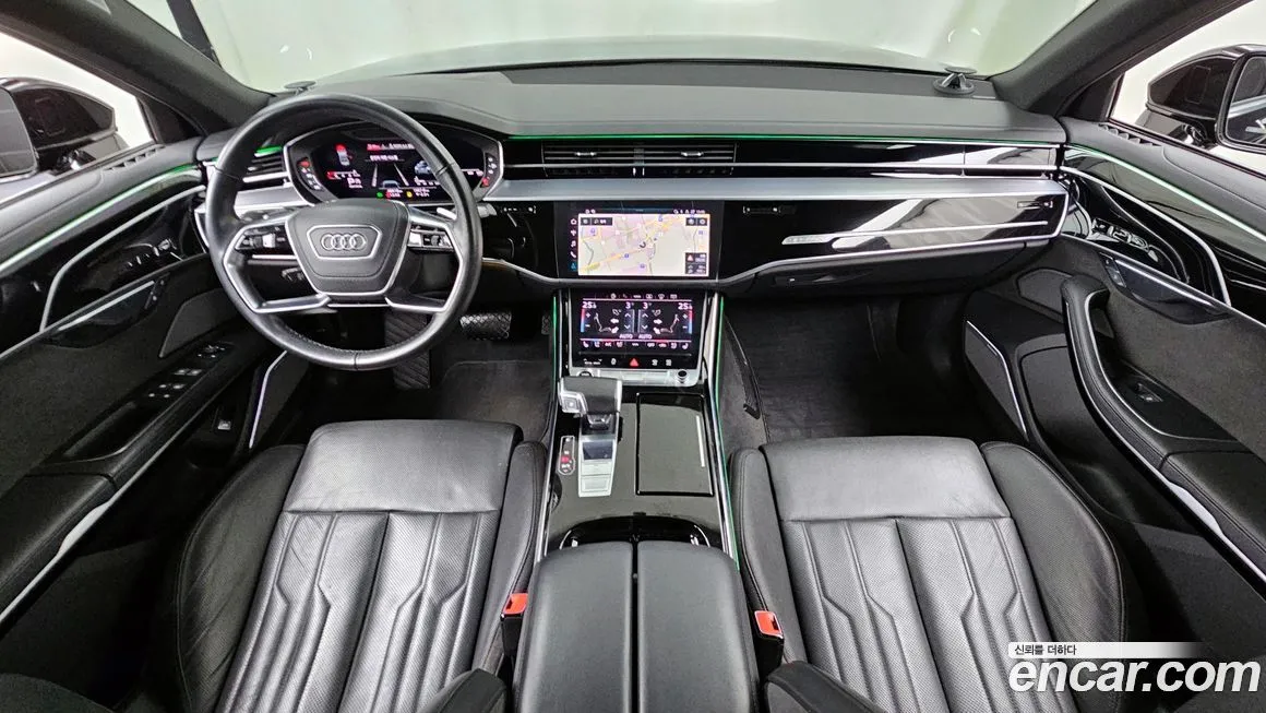 Audi A8 2021 из KR, фото 7