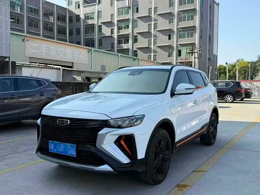 Geely Boyue 2023 из CN, фото 1