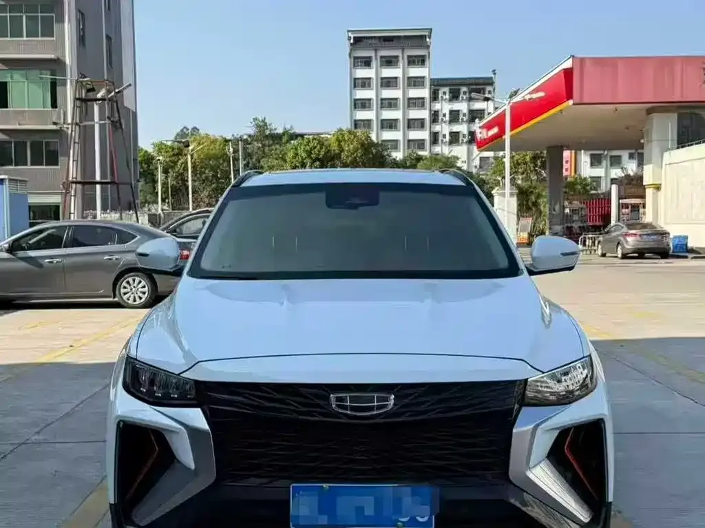 Geely Boyue 2023 из CN, фото 2