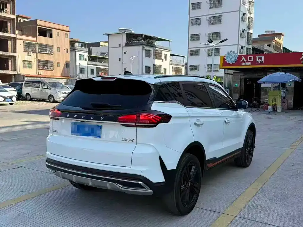 Geely Boyue 2023 из CN, фото 3