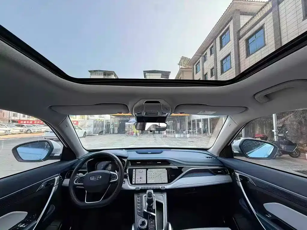 Geely Boyue 2023 из CN, фото 6