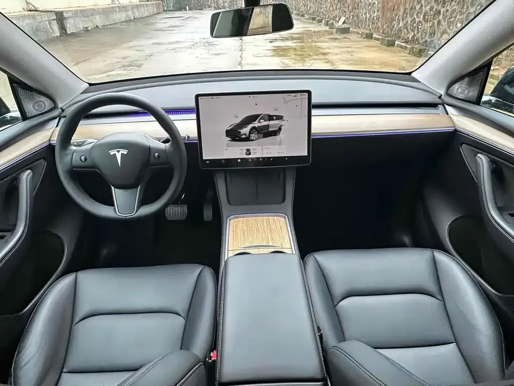 Tesla Model Y 2022 из CN, фото 3