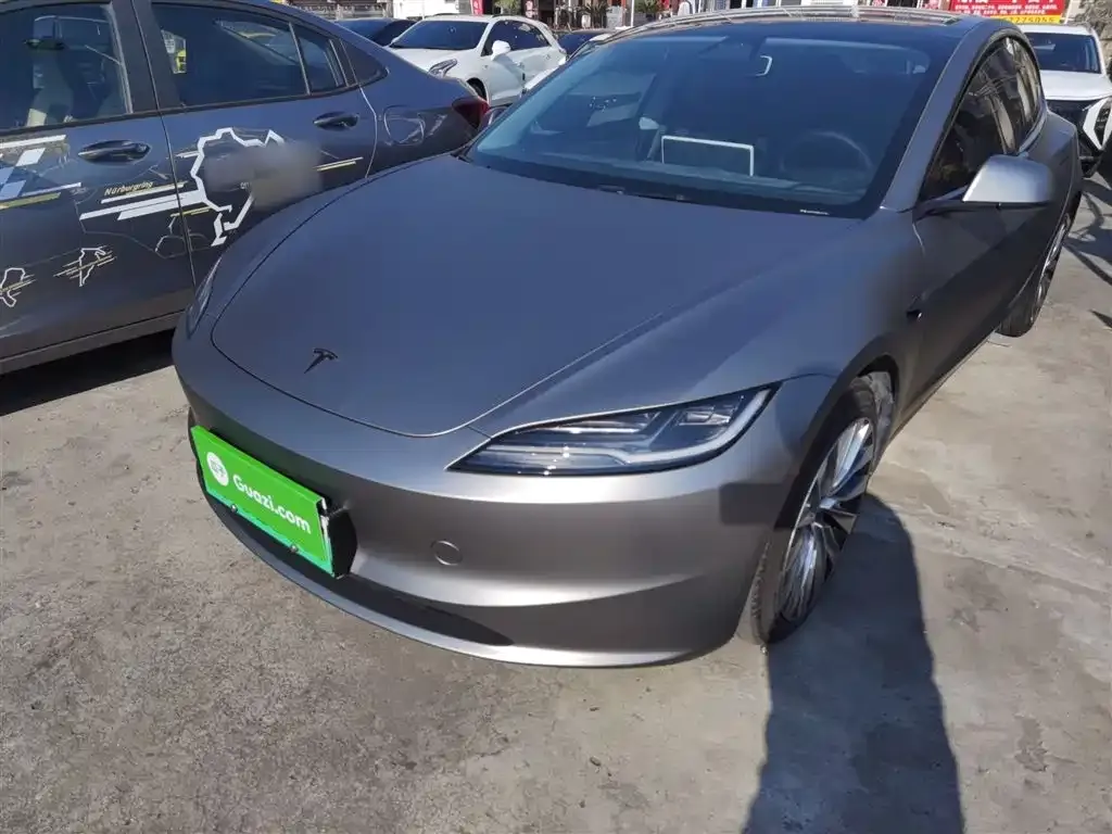 Tesla Model 3 2024 из CN, фото 1