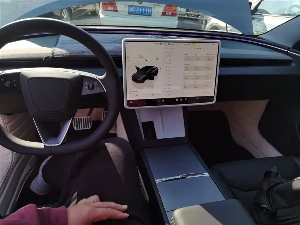 Tesla Model 3 2024 из CN, фото 6