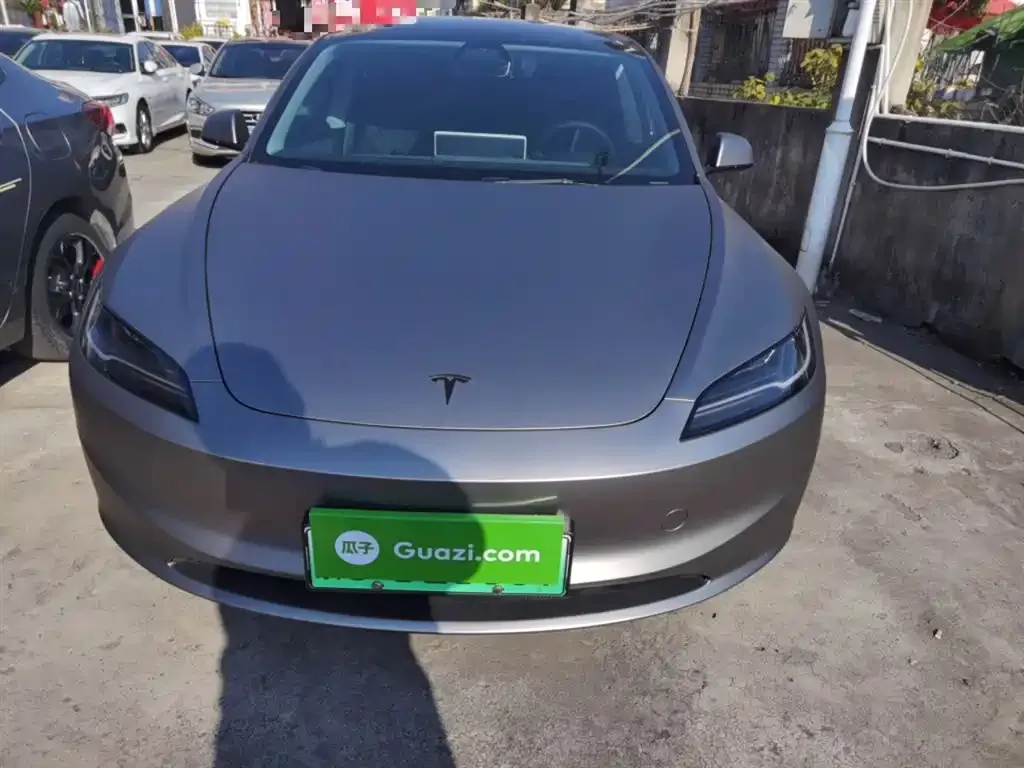 Tesla Model 3 2024 из CN, фото 8