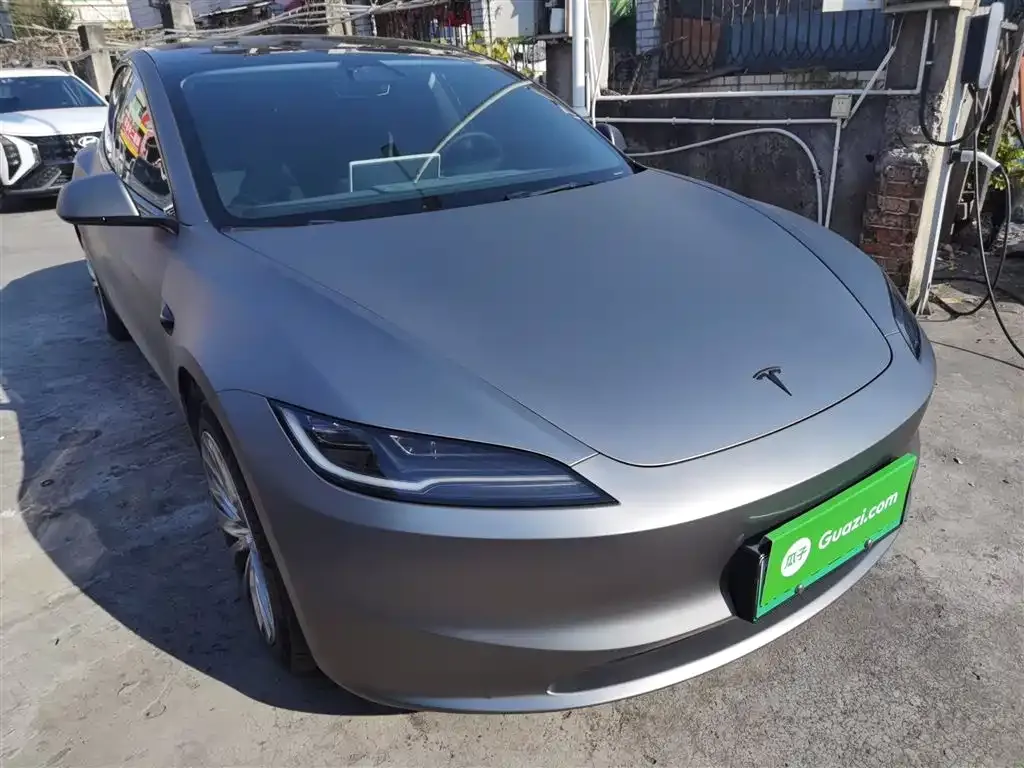Tesla Model 3 2024 из CN, фото 9