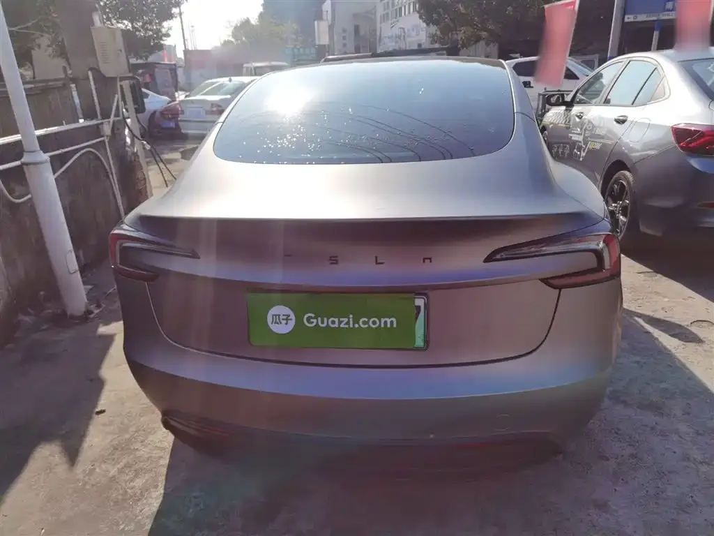Tesla Model 3 2024 из CN, фото 10