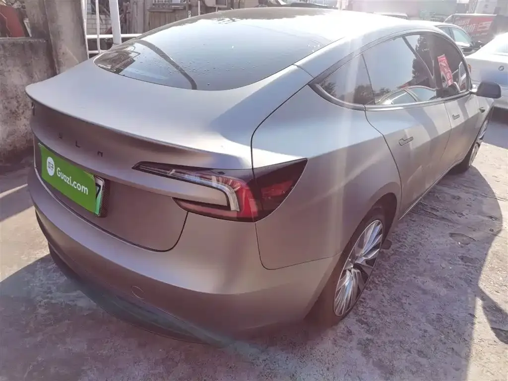 Tesla Model 3 2024 из CN, фото 7
