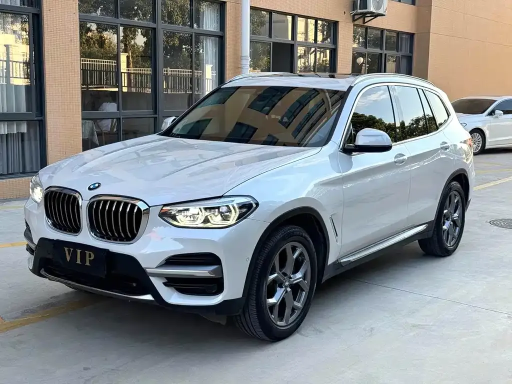 BMW X3 2021 из CN, фото 1