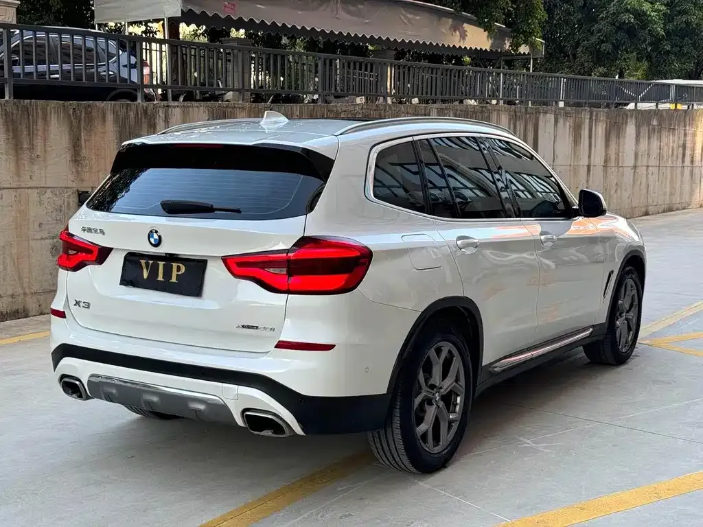 BMW X3 2021 из CN, фото 9