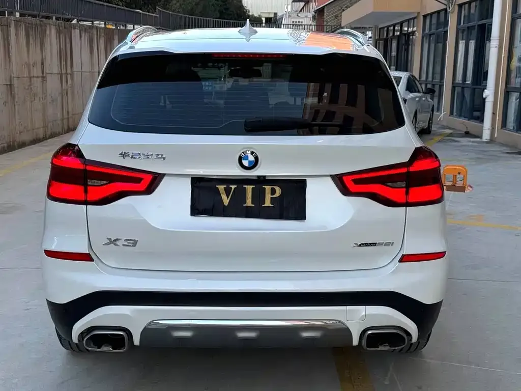 BMW X3 2021 из CN, фото 2