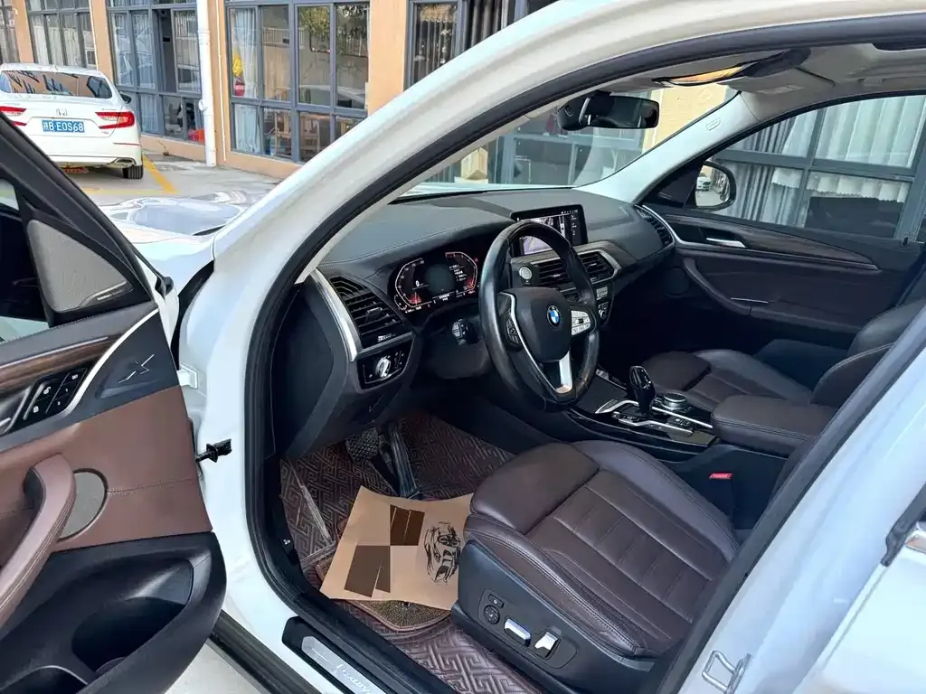 BMW X3 2021 из CN, фото 5