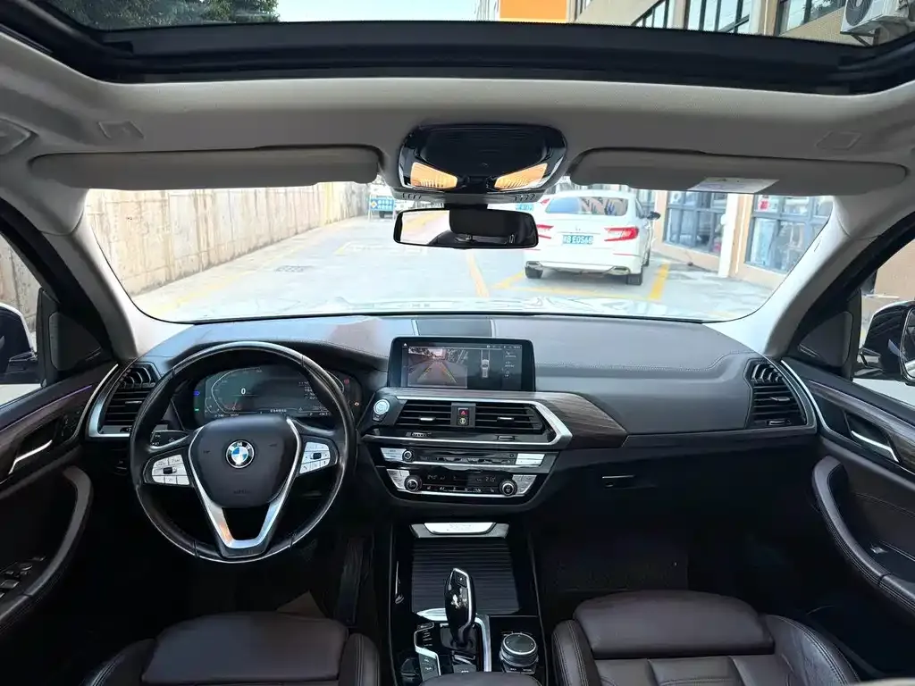 BMW X3 2021 из CN, фото 8