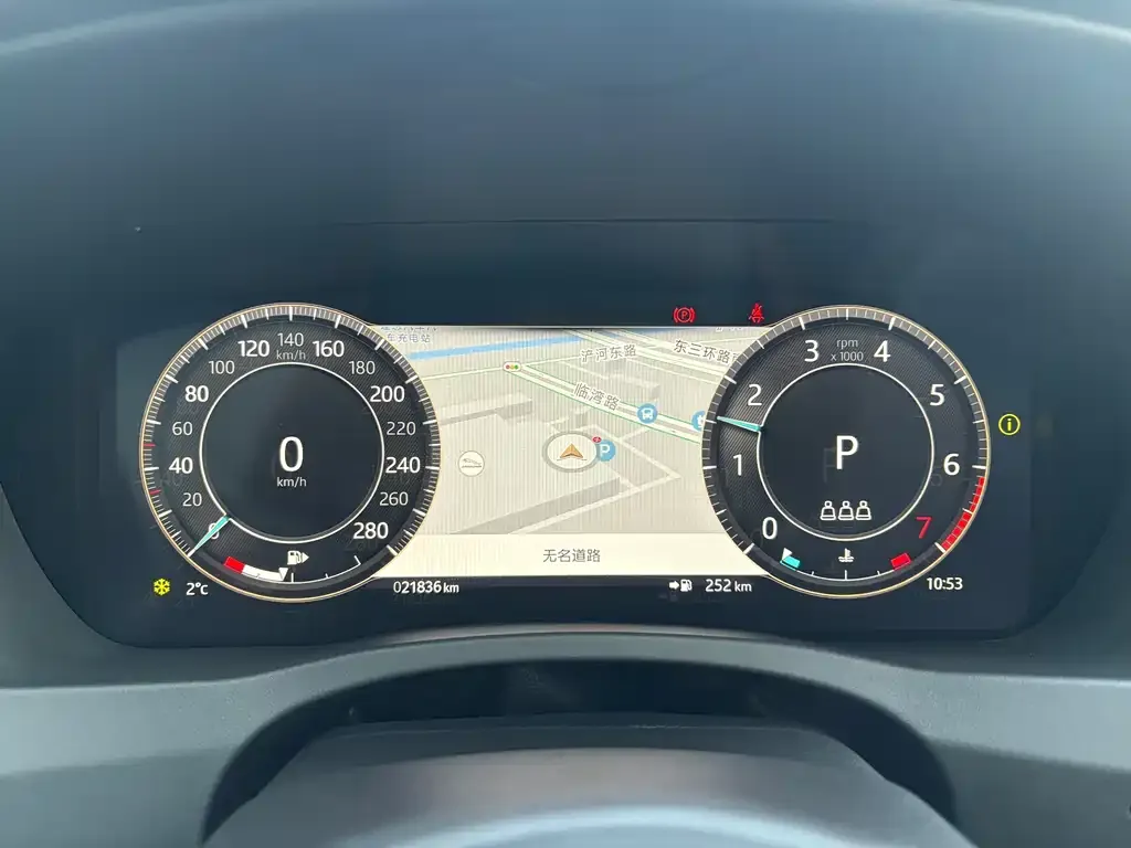 Jaguar XEL 2023 из CN, фото 9