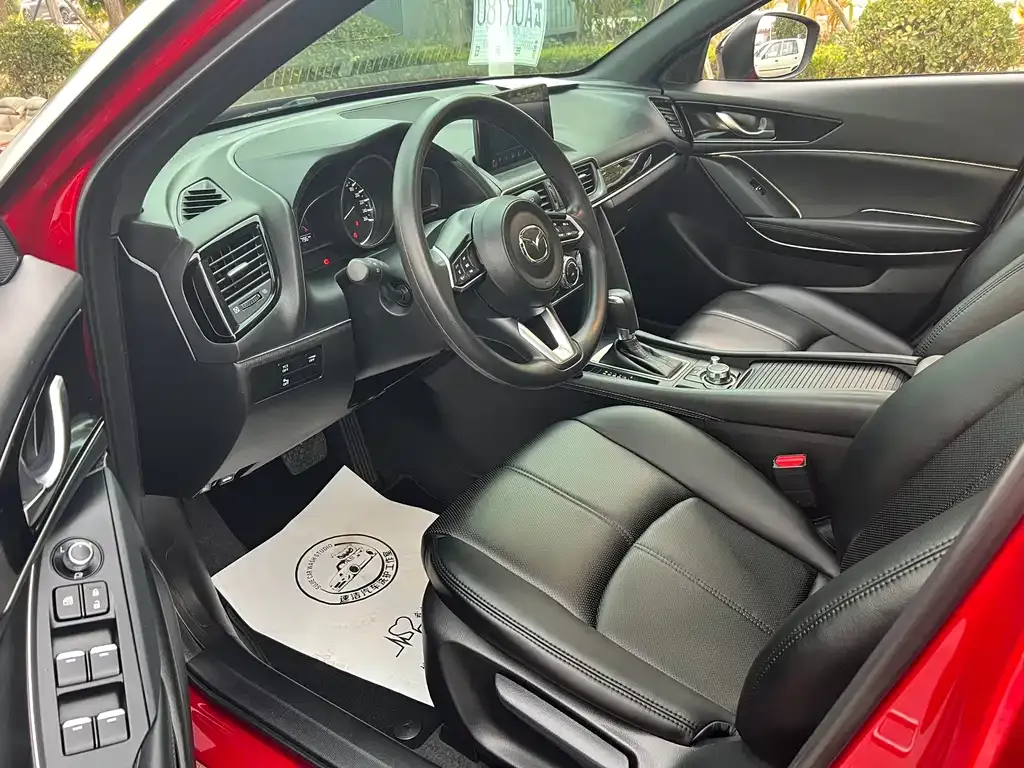 Mazda CX-4 2021 из CN, фото 8
