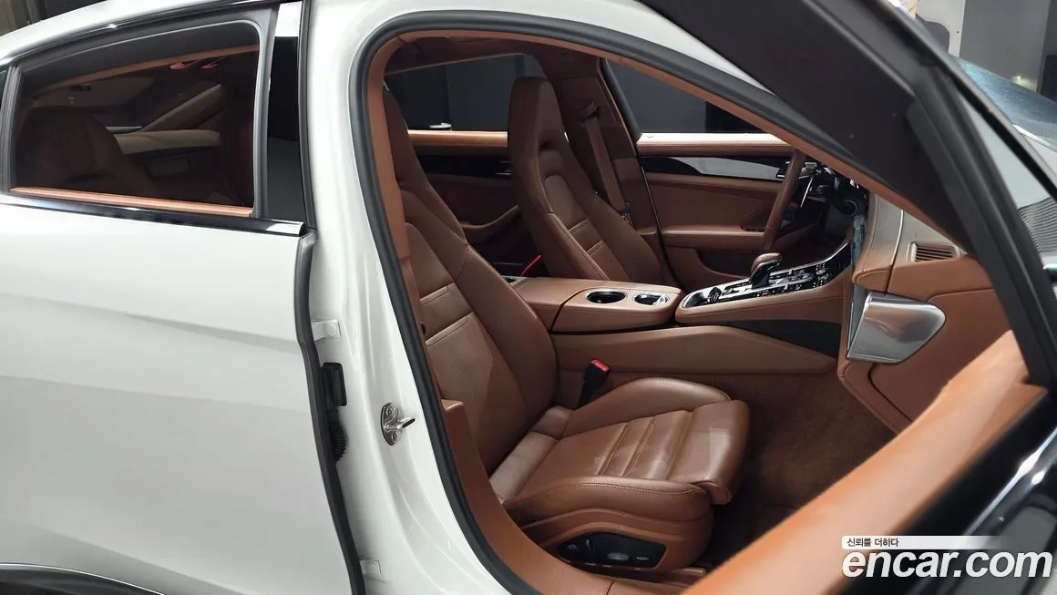 Porsche Panamera 2022 из KR, фото 6
