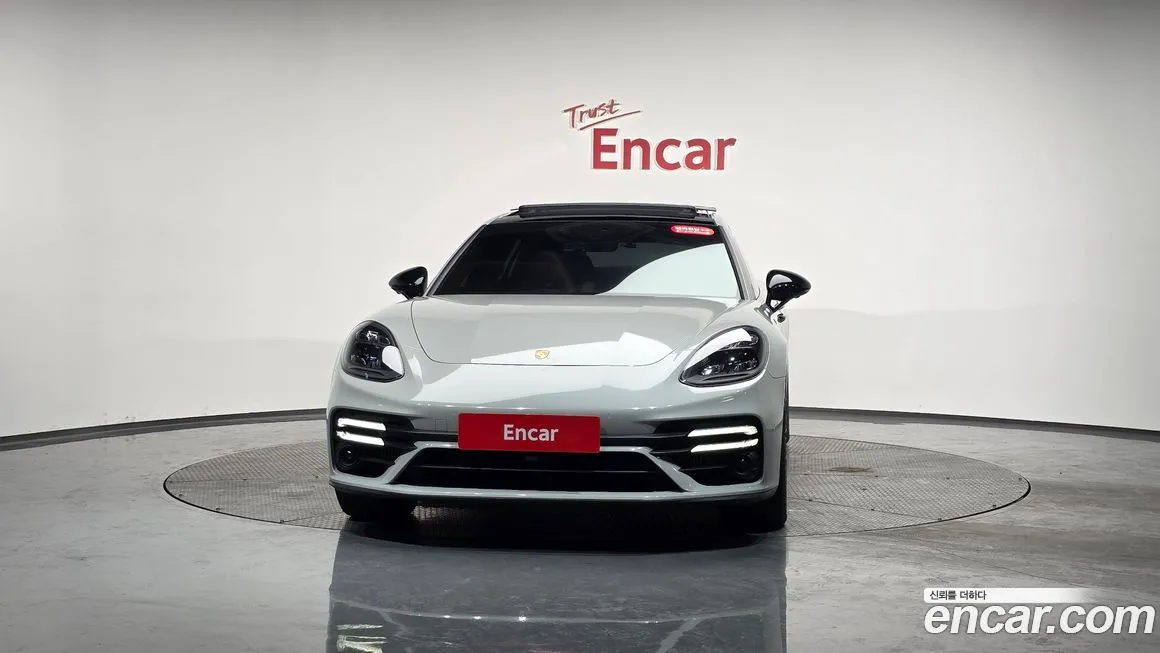 Porsche Panamera 2022 из KR, фото 2