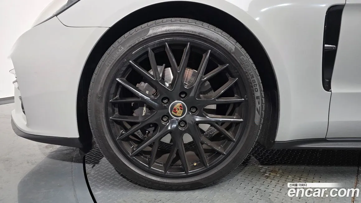 Porsche Panamera 2022 из KR, фото 7