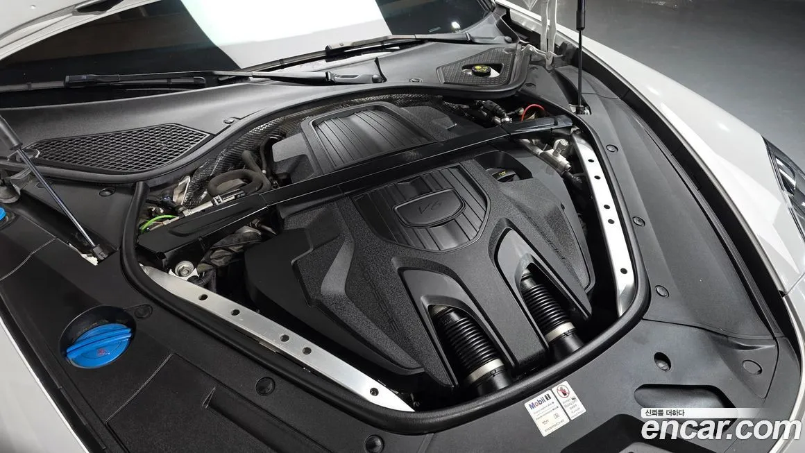 Porsche Panamera 2022 из KR, фото 9