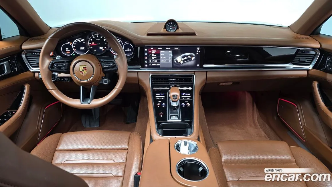Porsche Panamera 2022 из KR, фото 10