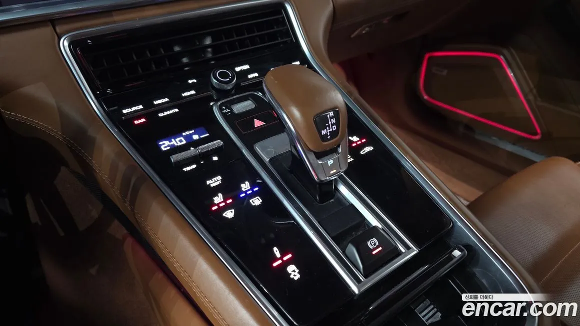 Porsche Panamera 2022 из KR, фото 8