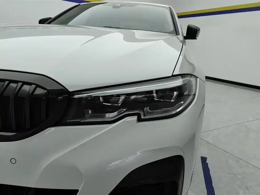BMW 3 Series 2021 из CN, фото 6