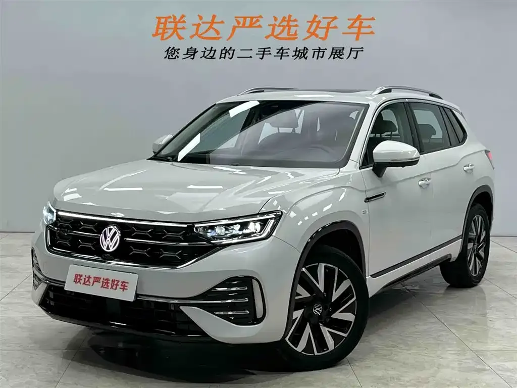 Volkswagen Tayron 2023 из CN, фото 1