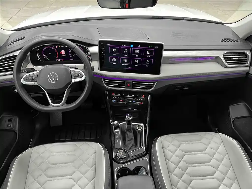 Volkswagen Tayron 2023 из CN, фото 2