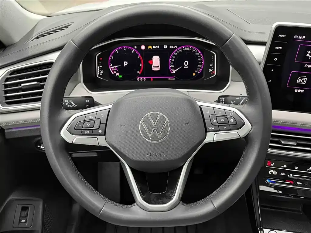 Volkswagen Tayron 2023 из CN, фото 3