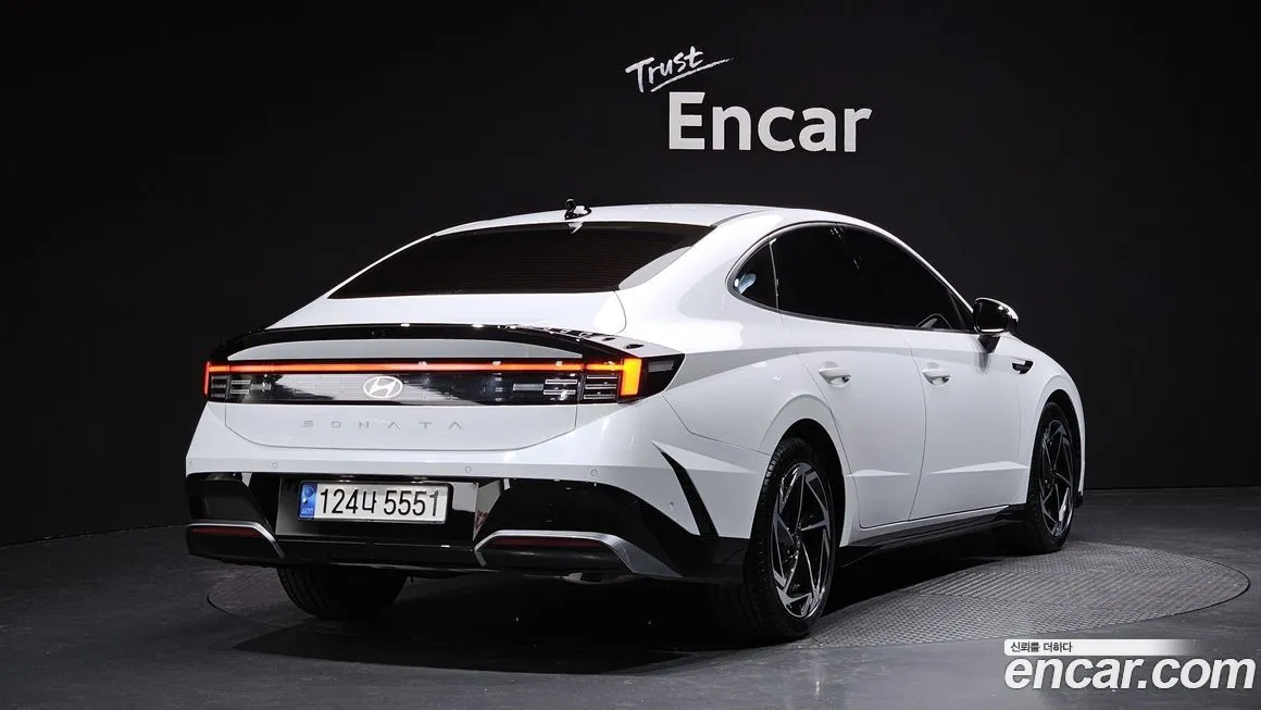 [object Object] Sonata 2024 из KR, фото 2