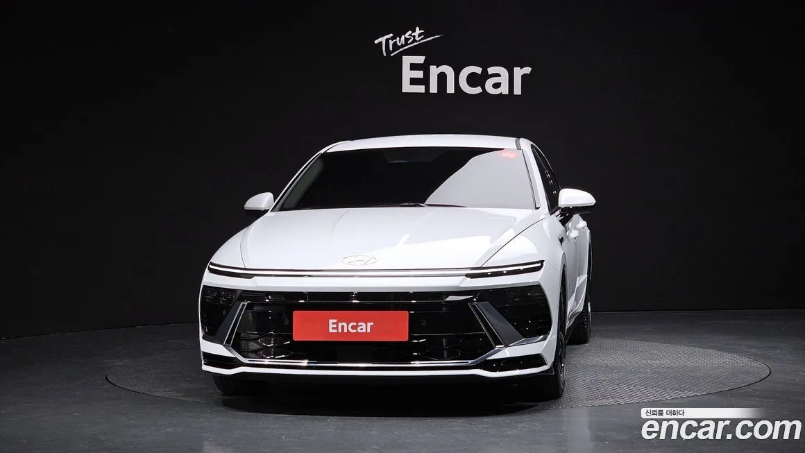 [object Object] Sonata 2024 из KR, фото 3