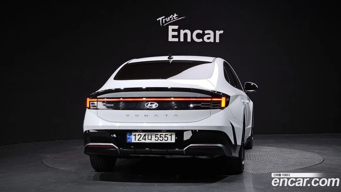 [object Object] Sonata 2024 из KR, фото 4