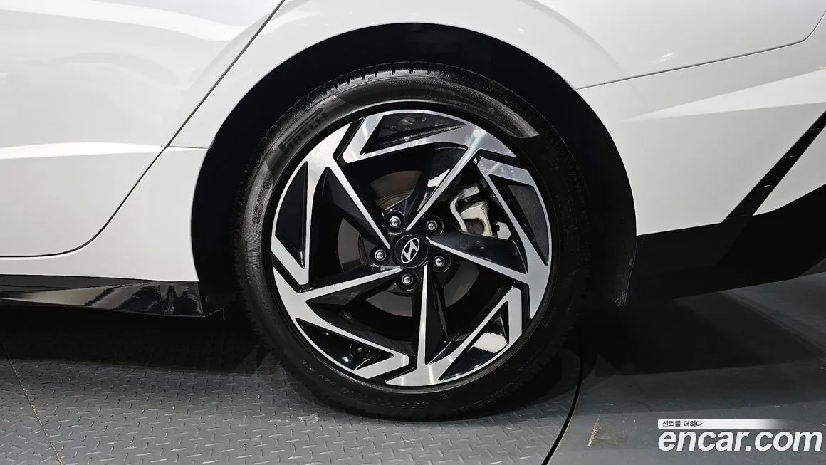 [object Object] Sonata 2024 из KR, фото 5