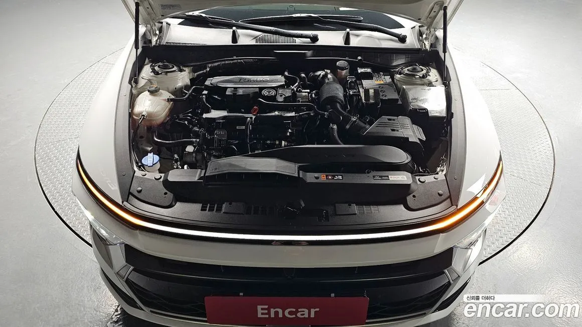 [object Object] Sonata 2024 из KR, фото 6