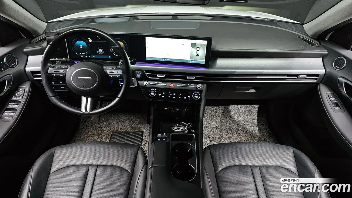 [object Object] Sonata 2024 из KR, фото 7