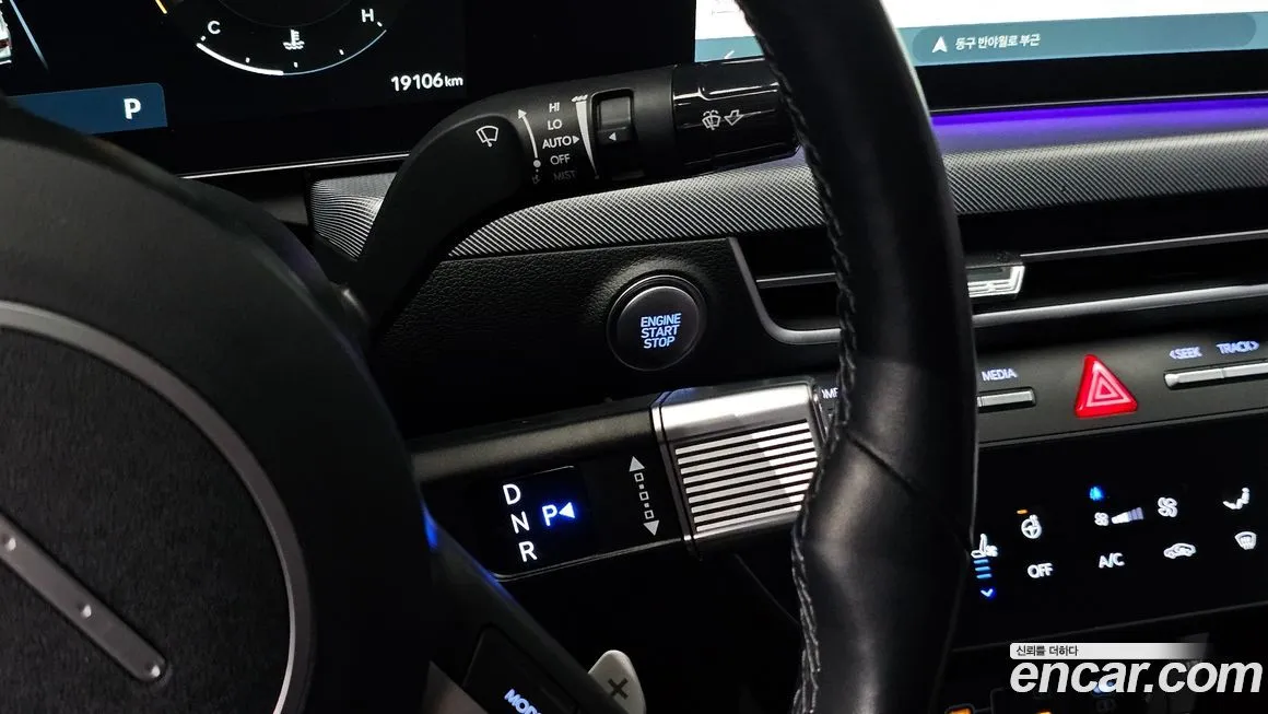 [object Object] Sonata 2024 из KR, фото 9