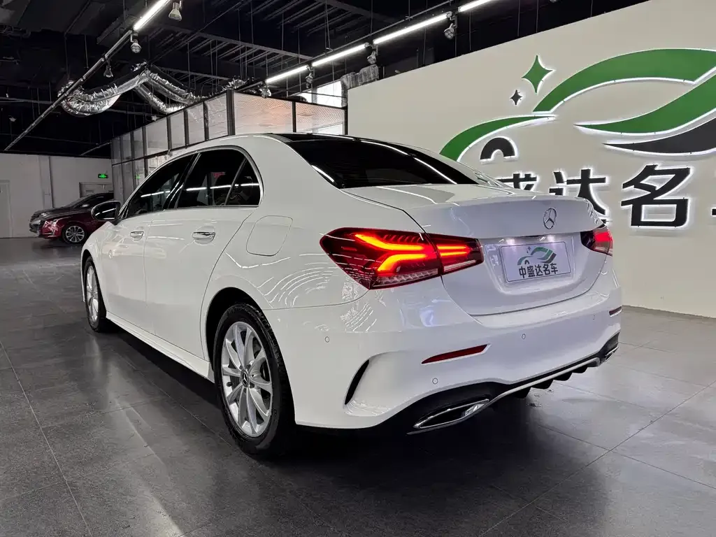 Mercedes-Benz A-Class 2022 из CN, фото 8