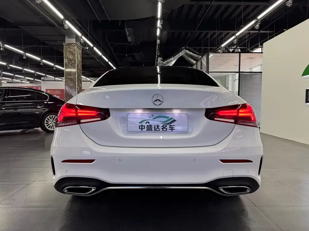 Mercedes-Benz A-Class 2022 из CN, фото 10