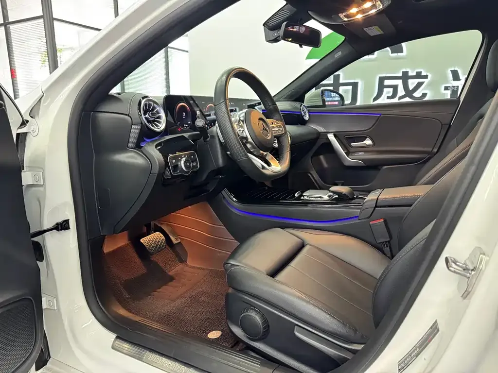 Mercedes-Benz A-Class 2022 из CN, фото 9