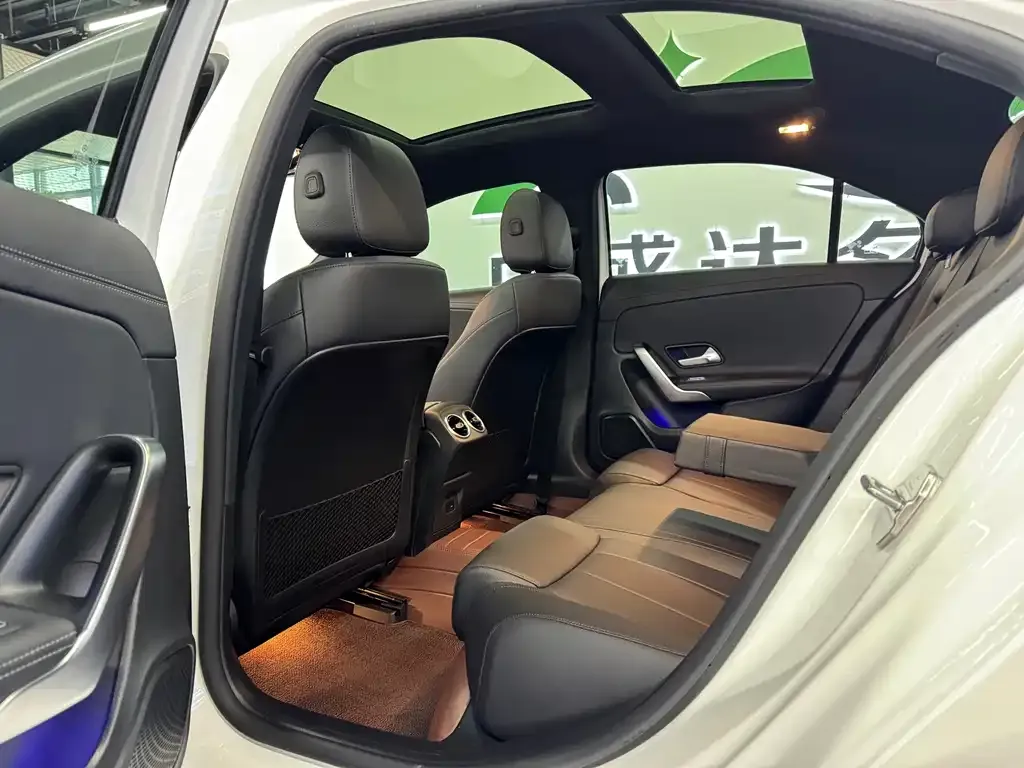 Mercedes-Benz A-Class 2022 из CN, фото 2