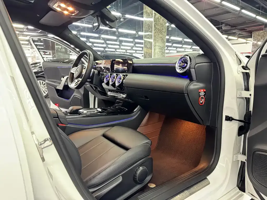 Mercedes-Benz A-Class 2022 из CN, фото 6