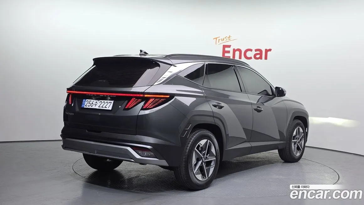 Hyundai Tucson — фото 2