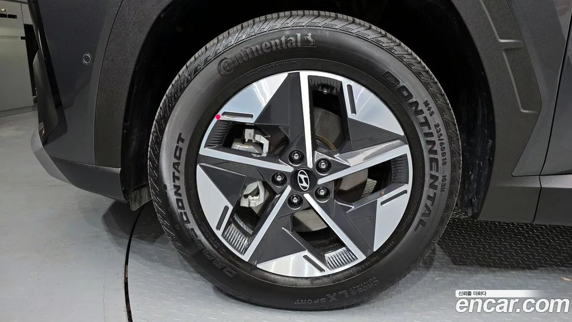 Hyundai Tucson — фото 3