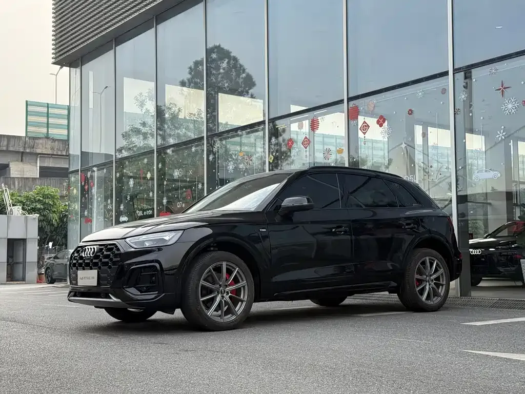Audi Q5L 2024 из CN, фото 1