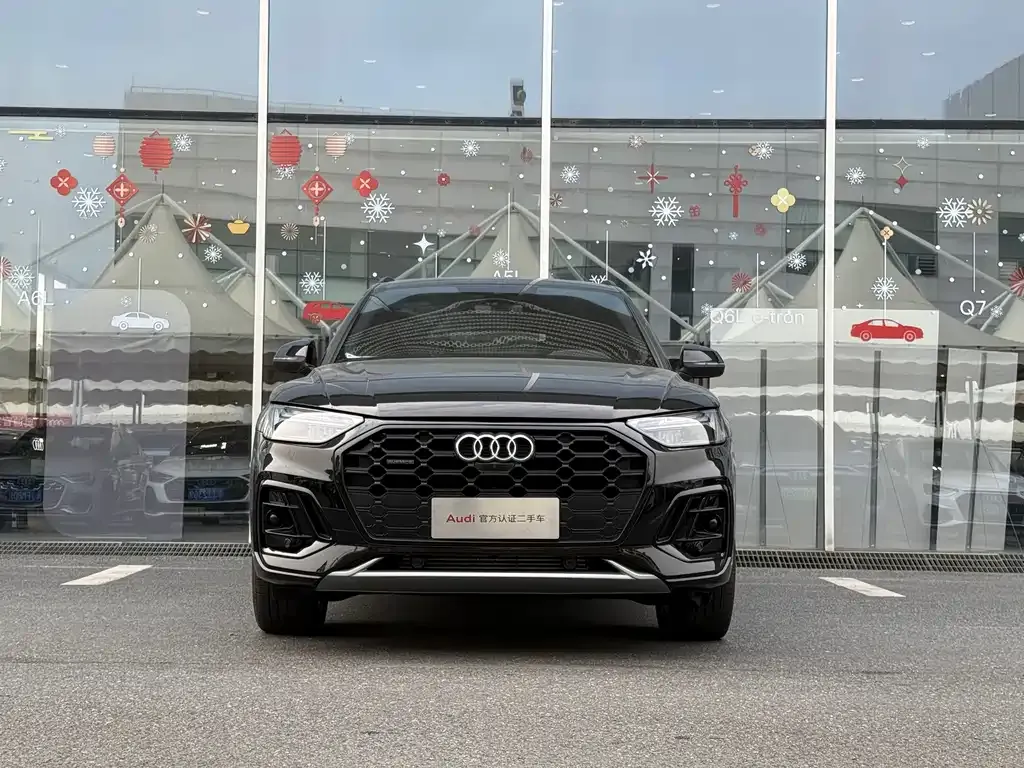 Audi Q5L 2024 из CN, фото 8