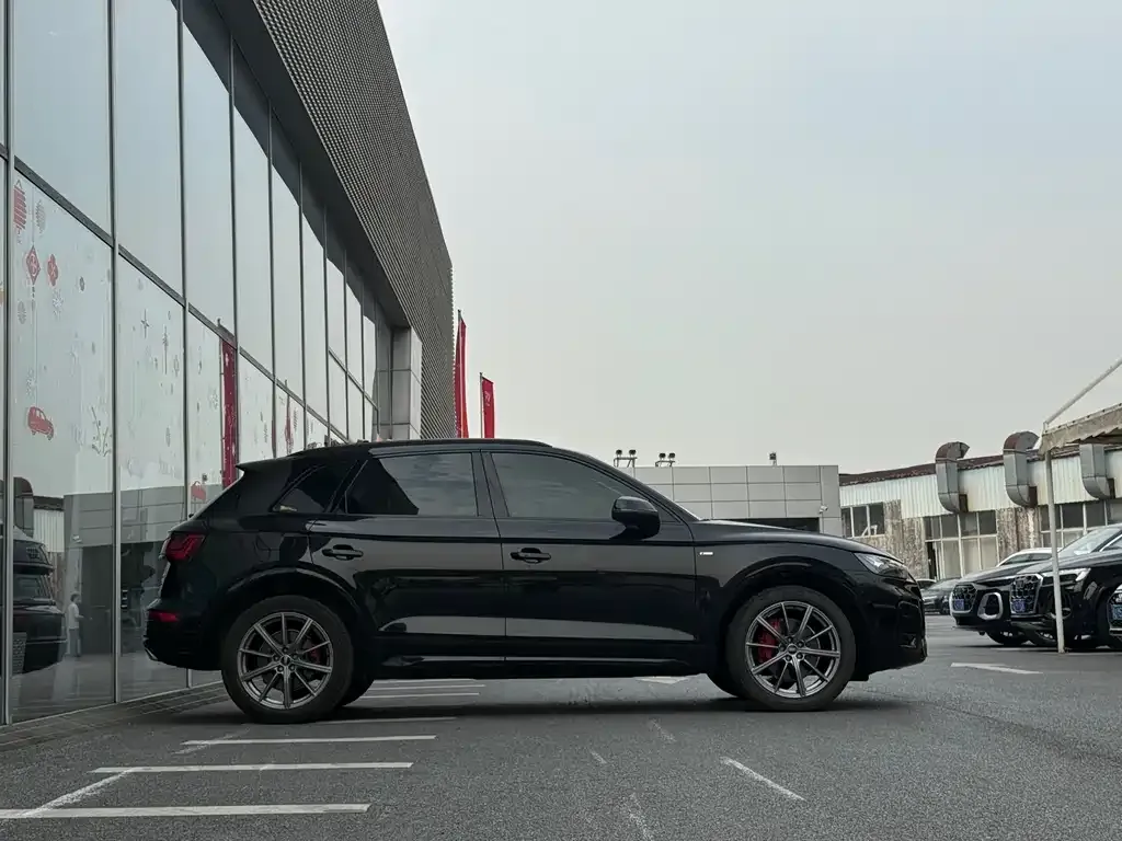 Audi Q5L 2024 из CN, фото 9