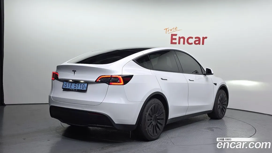Tesla Model Y — фото 3