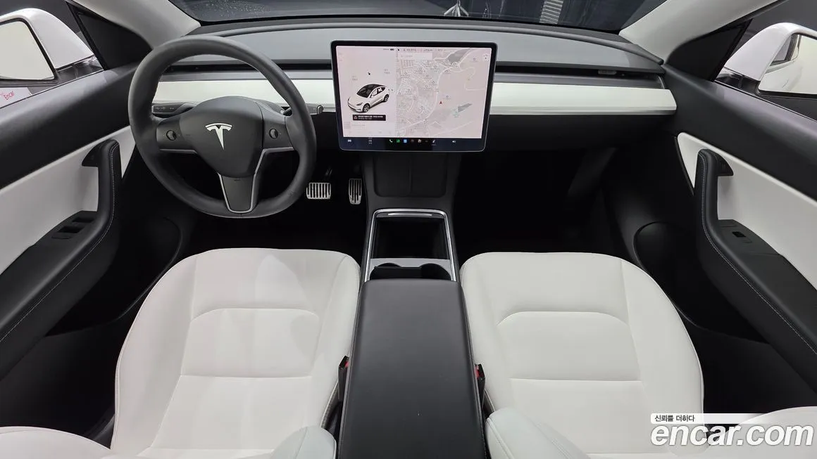 Tesla Model Y — фото 5
