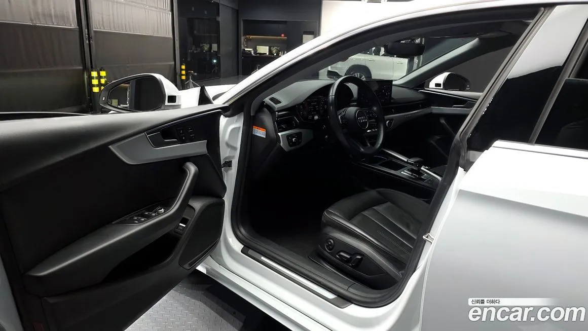 Audi A5 2021 из KR, фото 8