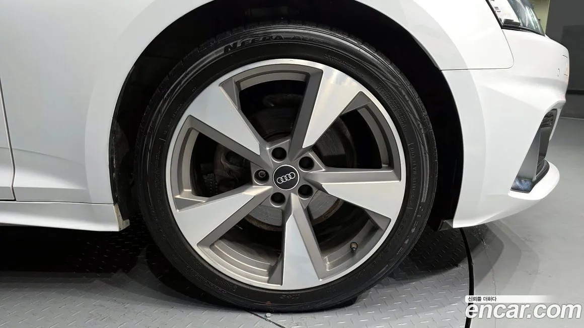 Audi A5 2021 из KR, фото 7